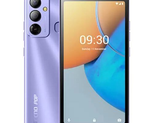 Tecno Pop 6 Go Plus | 16GB 1GB RAM 6.1" FullView Display 