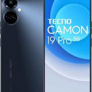 Tecno Camon 19 Pro 8GB RAM 256GB ROM 6.8" Tecno FullView Display 64MP AI Quad Camera  - Image 4