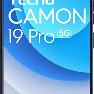 Tecno Camon 19 Pro 8GB RAM 256GB ROM 6.8" Tecno FullView Display 64MP AI Quad Camera  - Image 5