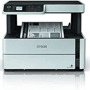 Epson EcoTank ET-M2170 Wireless Monochrome All-in-One Supertank Printer with Ethernet