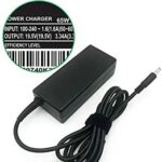 Charger for DEL Small 19.5V 3.34A 65 Watt 