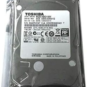 1TB Laptop Harddisk Toshiba - Image 3