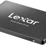 Lexar 2.5 512gb SSD