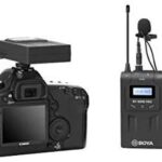 Boya wm8 prok 2 Camera