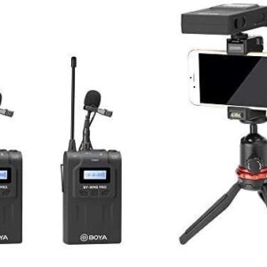 Boya WM8 Prok 2 Camera - Image 3