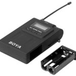 Boya wm8 prok1 Camera