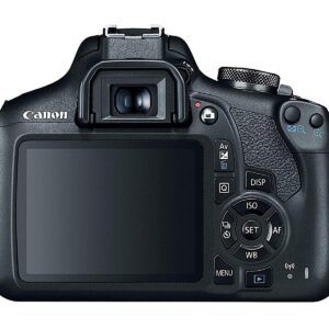 Canon 2000d Camera - Image 4