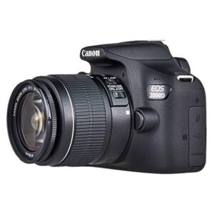 Canon 2000d Camera