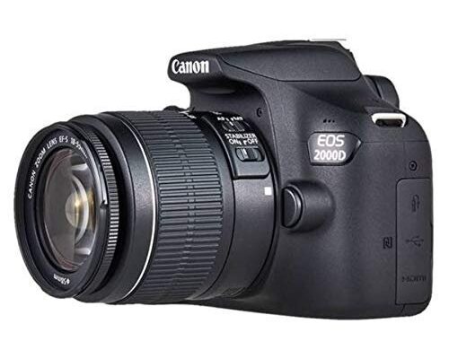 Canon 2000d Camera