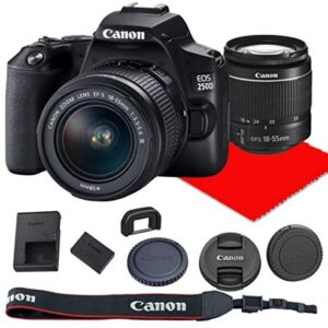 Canon 250d-67000 Camera - Image 3