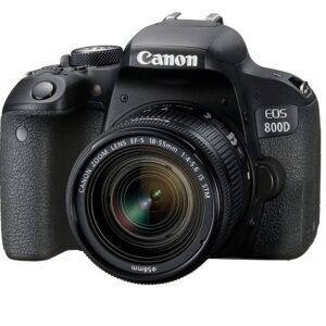 Canon 800d Camera - Image 4