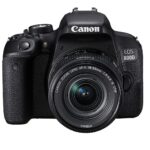 Canon 800d Camera