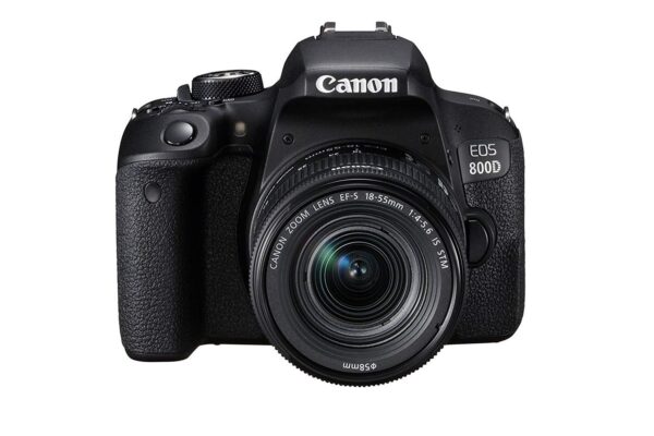 Canon 800d Camera