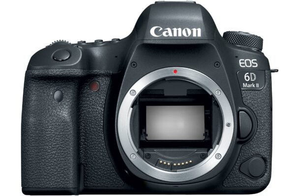 Canon EOS 6D Mark II