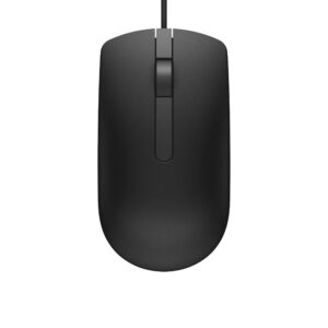Dell Optical Mouse MS116 (275-BBCB) - Image 2