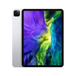 Apple iPad Pro (11-inch, Wi-Fi, 256GB) - Silver (2nd Generation) (2020)
