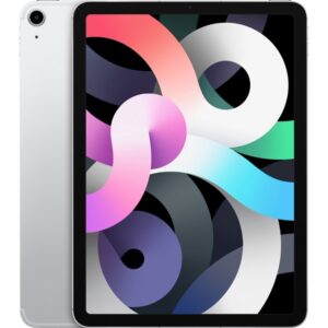 Apple iPad Air 4 256GB Silver Wi-Fi MYFW2LL/A (Latest Model)