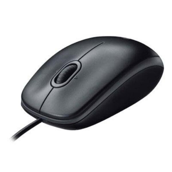 Logitech Mouse M110 (Black)