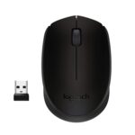 2.4 GHz with USB Mini Receiver