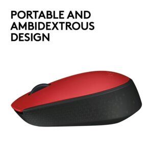 Logitech Wireless Mouse M171 - Image 2