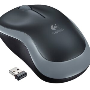 Logitech M185 Wireless Mouse - Image 3