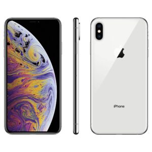 Apple iPhone XS Max, US Version, 64GB, Silver