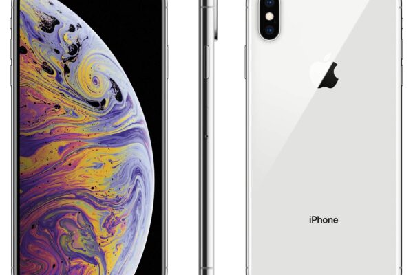 Apple iPhone XS Max, US Version, 64GB, Silver