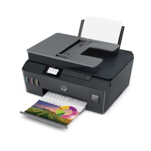 HP Smart Tank 530 All In One Wireless Ink Tank Colour with ADF and Voice-Activated Printing