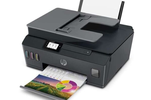 HP Smart Tank 530 All In One Wireless Ink Tank Colour with ADF and Voice-Activated Printing