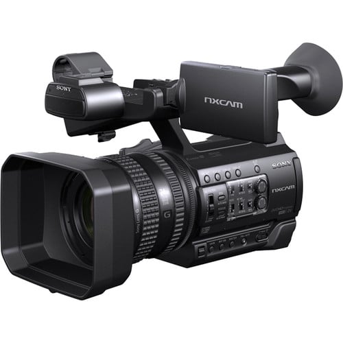 Sony nx100 Camera