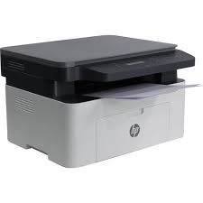 HP 135W Multifunction Laser Printer, White