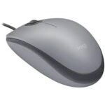 Logitech USB Silent Mouse M110S - Blue