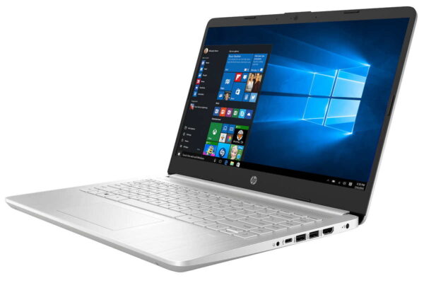 HP 14s DQ2079NIA Core i3 1115G4, 4GB RAM, 256GB SSD, 14” HD, DOS