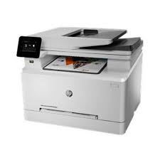 HP Color LaserJet Pro M283fdw Wireless All-in-One Laser Printer.