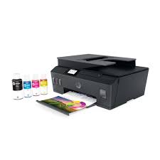 HP Smart Tank 530 Dual Band WiFi Colour Printer with ADF, Scanner and Copier