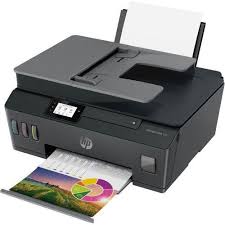 HP Smart Tank 530 Dual Band WiFi Colour Printer with ADF