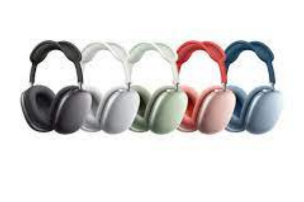 Airpods Max (Space Grey, Pink, Blue, Silver)