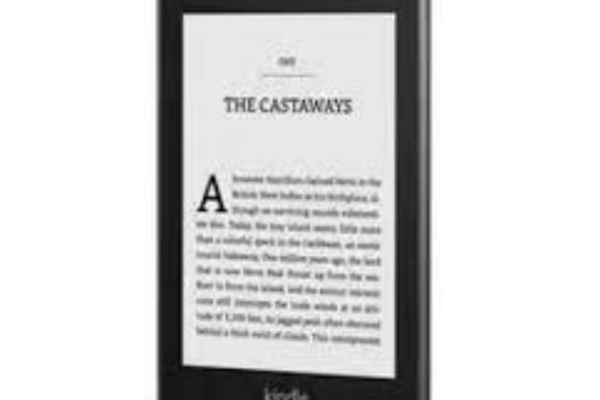 Amazon Kindle Paperwhite 11th Gen (8GB)