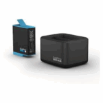 GoPro Dual Battary Charger + Battary