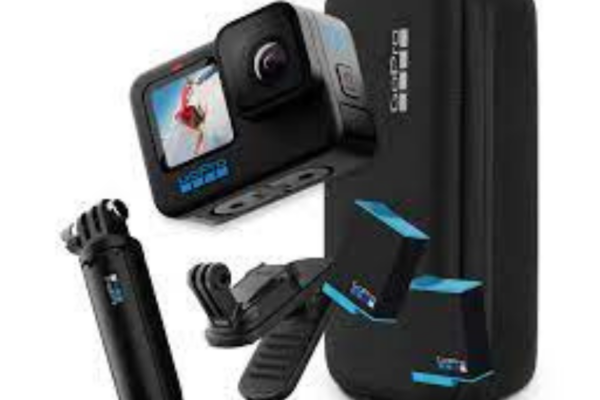 GoPro Hero 10 Bundle Pack