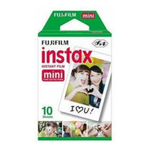 Instax Mini Instant Film 10 sheets pack