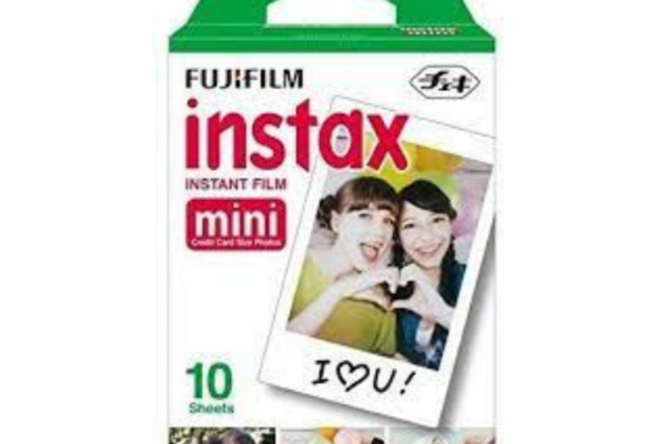 Instax Mini Instant Film 10 sheets pack