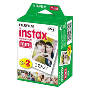 Instax Mini Instant Film 20 sheets pack