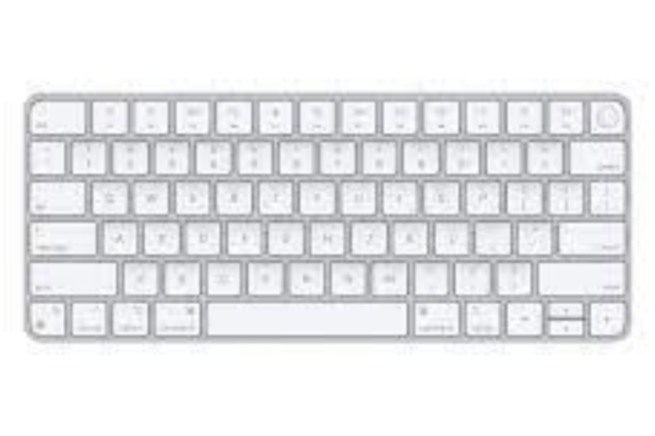 Magic Keyboard iMac Non Numeric With Touch ID