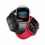 Series 8 41mm Midnight & Starlight Apple Watch