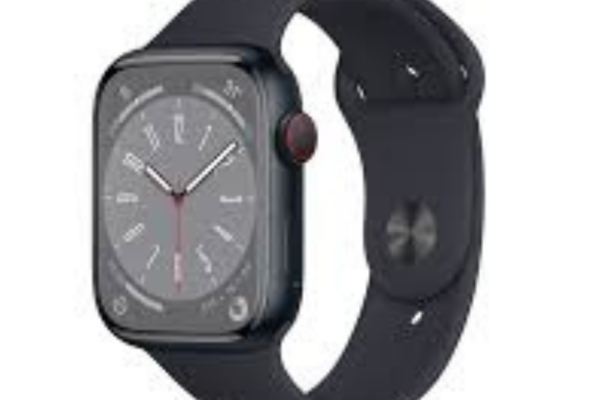 Series 8 45mm Midnight Apple Watch