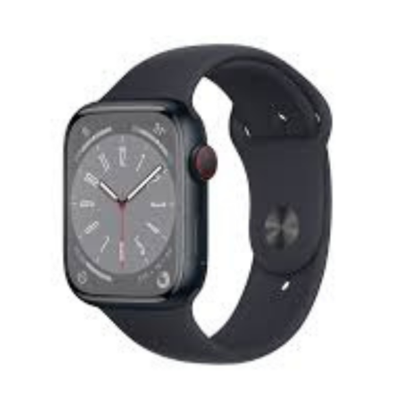 Series 8 45mm Midnight Apple Watch