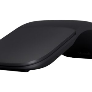 Microsoft Surface arc mouse Black - Image 3