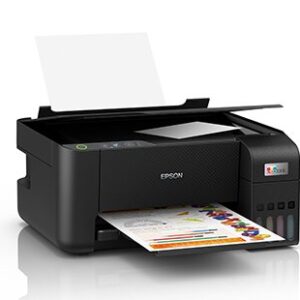Epson EcoTank L3210 A4  Ink Tank Printer - Image 2