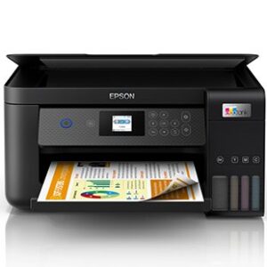 Epson EcoTank L4260 A4 Wi-Fi Duplex All-in-One Ink Tank Printer - Image 2